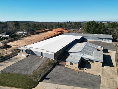 Industrial space for Rent at 4501 Old Troup Hwy in Tyler
