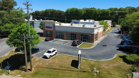 Retail Suite | ±2,500 SF | Norcross, GA
