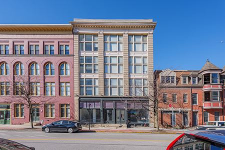 Multi-Family space for Sale at 238-242 N George St in York