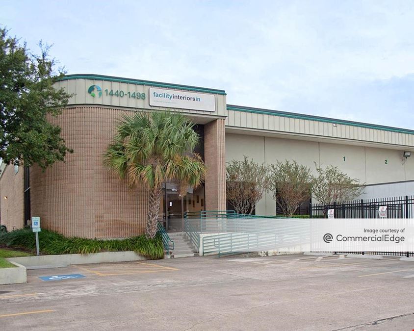 Prologis Post Oak 8