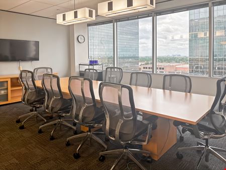 Coworking space for Rent at Regus - Houston - Upper Kirby in Houston