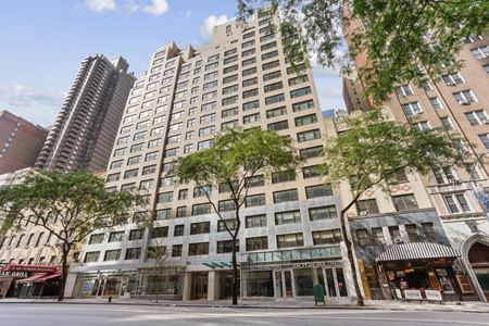 Mixed Use space for Rent at Park Towers South in New York