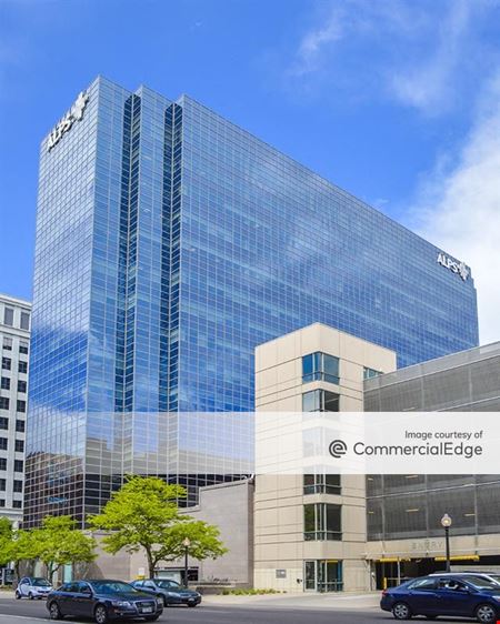 Commercial space at 1290 Broadway in Denver