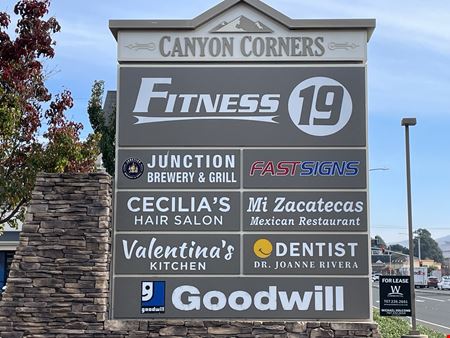 Canyon Corners