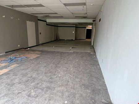 Prime Street Retail for Lease in Ypsilanti