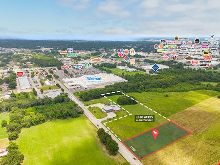 VacantLand space for Sale at Commercial Parcel Near One of Lafayette's Busiest Intersections in Lafayette