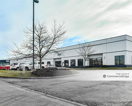 Industrial space for Rent at Crossroads Commerce Center in Gahanna