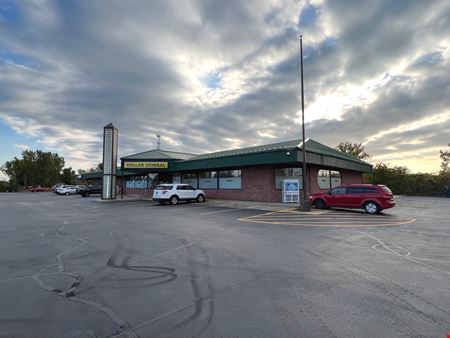 Commercial space at 2108 S. Cleveland Ave. in St. Joseph