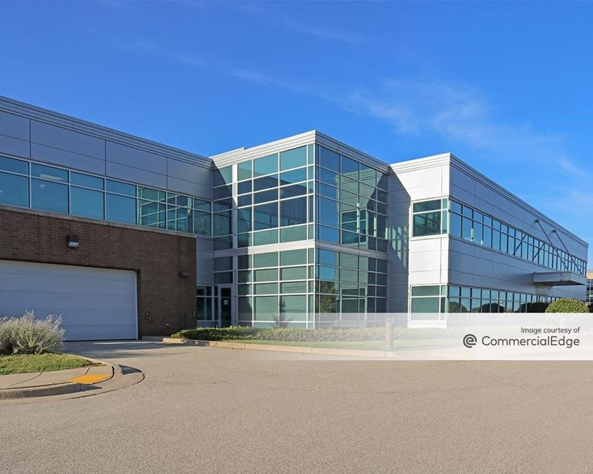 Milwaukee County Research Park - Bloom Center - 10501 West Research ...