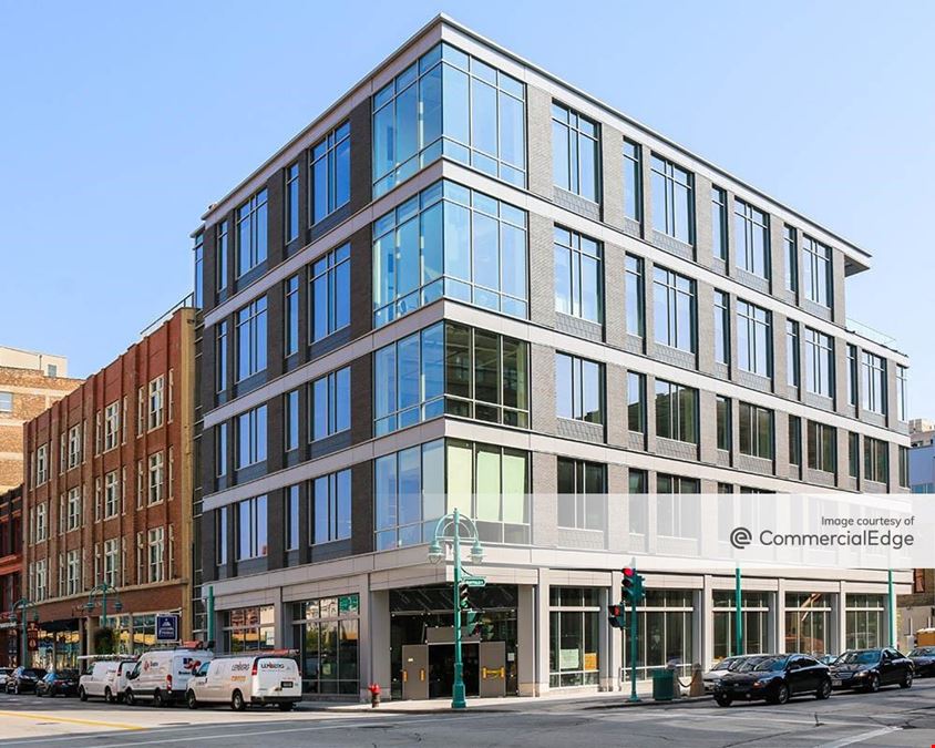 Mercantile Building