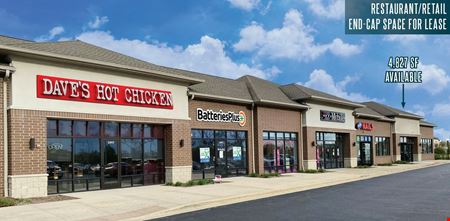 Retail space for Rent at Algonquin in Algonquin
