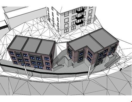 Queen Anne Townhouse Development Site