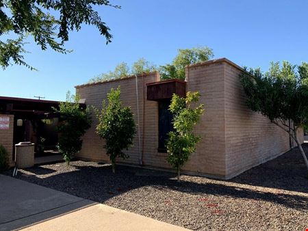1550 East University Drive