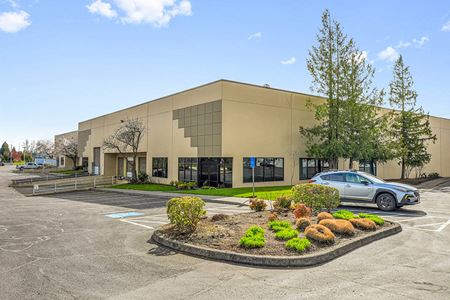 Industrial space for Rent at Wilsonville Business Center in Wilsonville