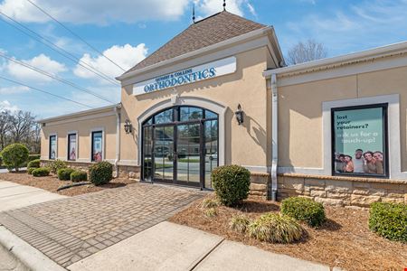 Office space for Sale at 8125 Ardrey Kell Rd in Charlotte