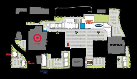 Retail space for Rent at Clackamas Promenade in Clackamas