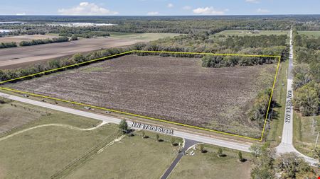 VacantLand space for Sale at North Florida Residential, Transitional, and Warehouse in Alachua