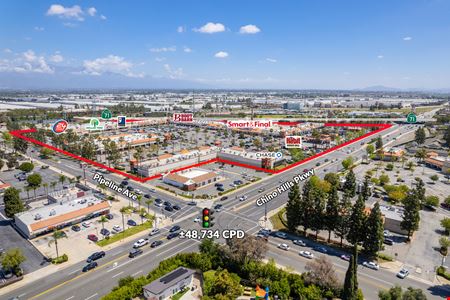 Retail space for Rent at Chino Hills Marketplace in Chino Hills