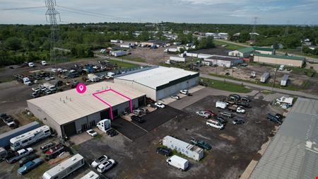 Industrial space for Rent at 7464-7452 Butler Warren Rd in Mason