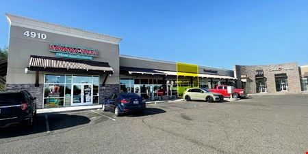 Retail space for Rent at 50th St & Chandler Blvd in Phoenix
