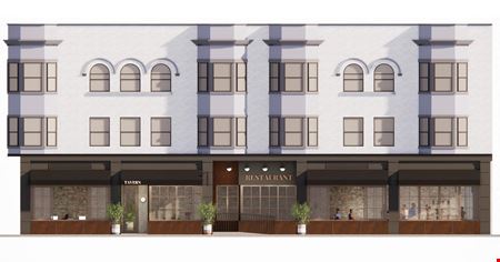 Retail space for Rent at Fredonia in Seattle