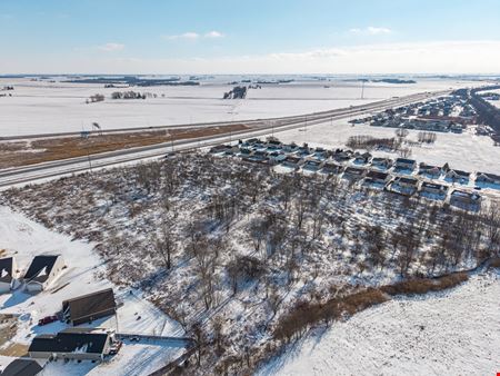 10.5 acres along Beich Road