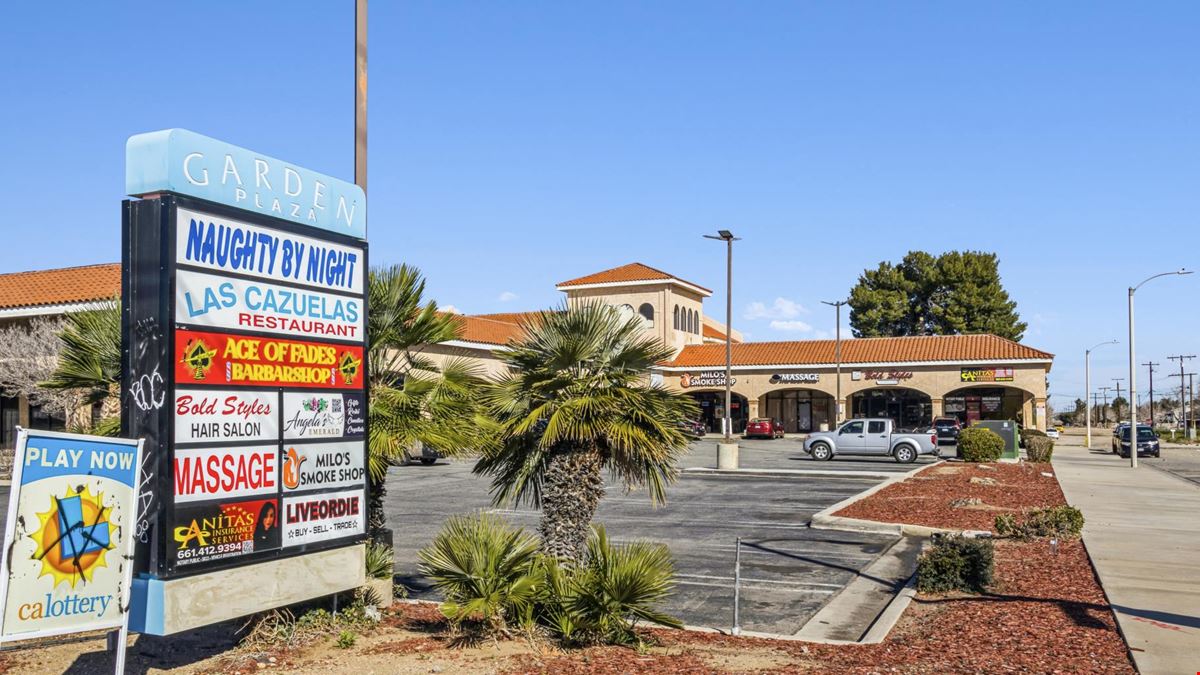 Garden Plaza