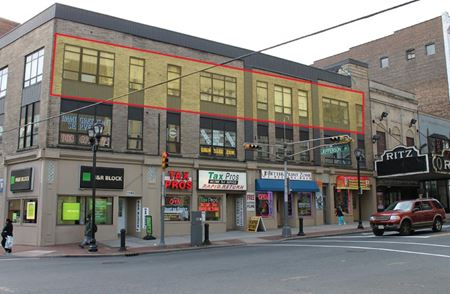Office space for Rent at 100 Jefferson Avenue in Elizabeth