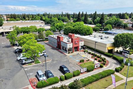 Retail space for Rent at 8008 North Cedar Avenue in Fresno