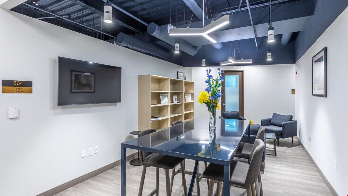 Intelligent Office (Tysons) - Intelligent Office - Tysons Corner
