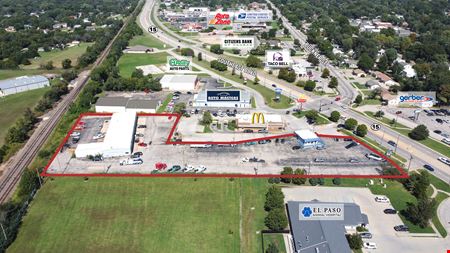 DEALERSHIP & 16-BAY SHOP