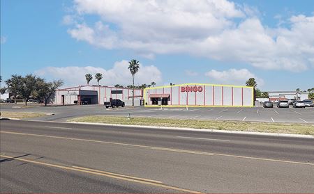 Retail space for Rent at 1001 N. Jackson Rd. in McAllen