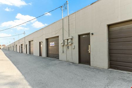 Industrial space for Rent at 187 - 195 W Olentangy St Units in Powell
