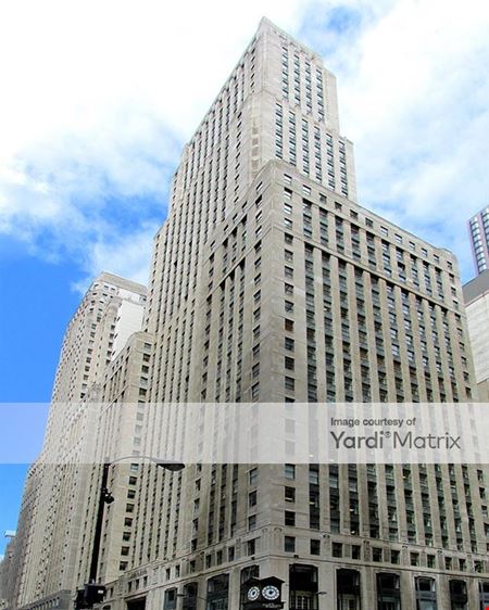 Office space for Rent at One North LaSalle in Chicago