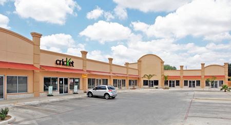 Retail space for Rent at Hunnicut Plaza in San Antonio
