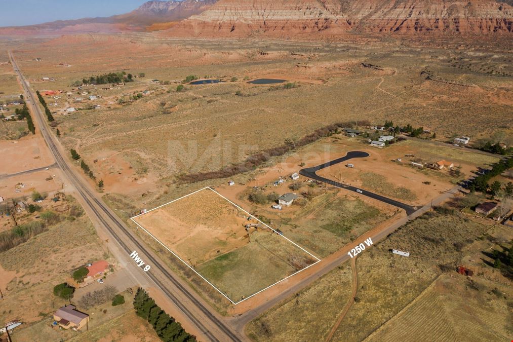 Commercial Property Hwy 9
