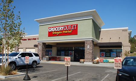 Retail space for Rent at Skyline Ranch Plaza in Santa Clarita