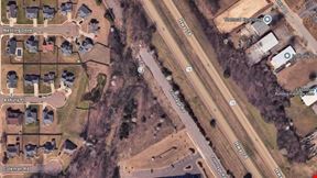 1.63 AC - Frontage - Whitebrook Subdivision, Olive Branch, MS