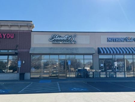 Retail space for Rent at 5217 98th St in Lubbock