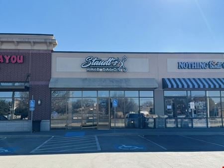 Retail space for Rent at 5217 98th St in Lubbock