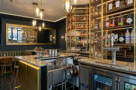 2,000 SF | 457 3rd Avenue | Park Slope Restaurant/Retail Space + 1,000 SF Backyard for Lease
