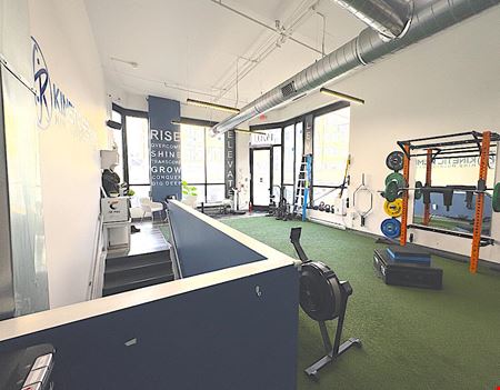 Retail space for Rent at 1470 Tremont Street in Boston