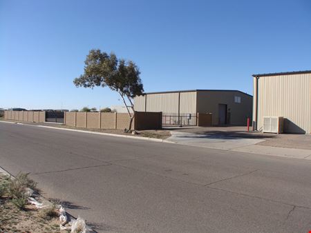 Industrial space for Rent at 640 W Centennial Blvd in Casa Grande