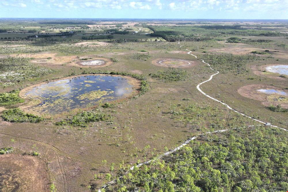 Jupiter 640 Acre Recreational Tract