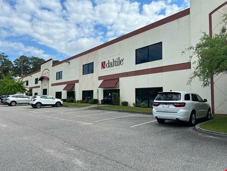 Industrial space for Rent at North Point Business Center in Myrtle Beach