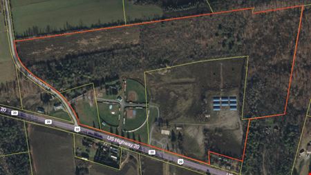 VacantLand space for Sale at 4591 US RT 20  in Richfield Springs
