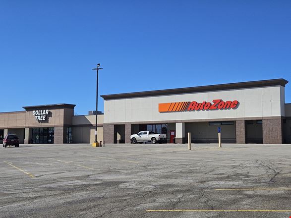 VILLAGE SHOPPING CENTER