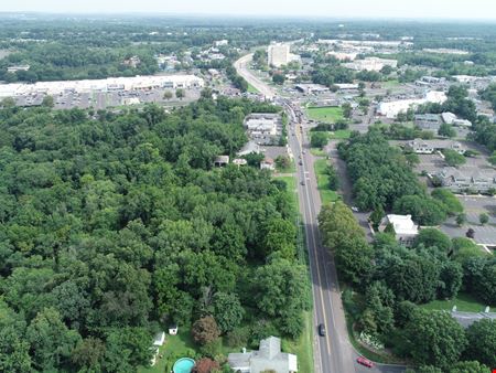 5+ Acre Land Development Opportunity