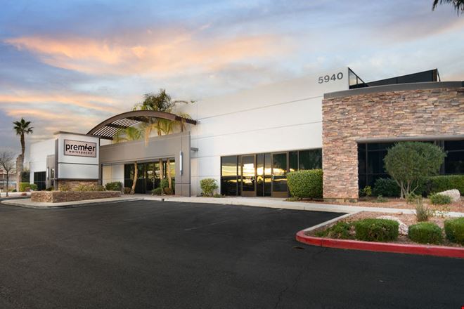 LVR - 5940 South Rainbow Boulevard