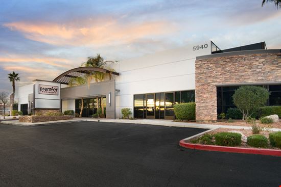 Premier Workspaces - LVR - Las Vegas Nevada